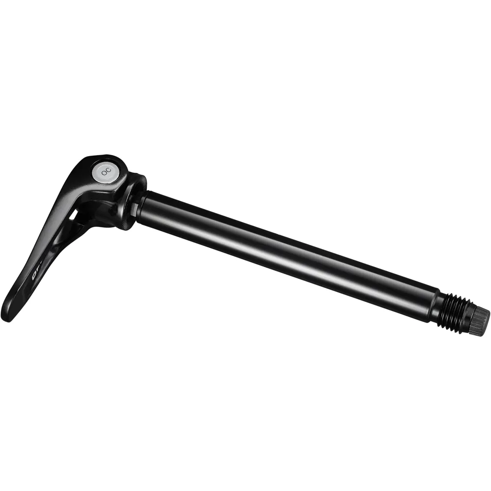 uPRISE Bikes Shimano SM-AX720 Axle for E-Thru Front 100mm Hubs 12mm Diameter | Price match, 365 day return s, 18-Month Warranty, Finance Available & Free UK Delivery