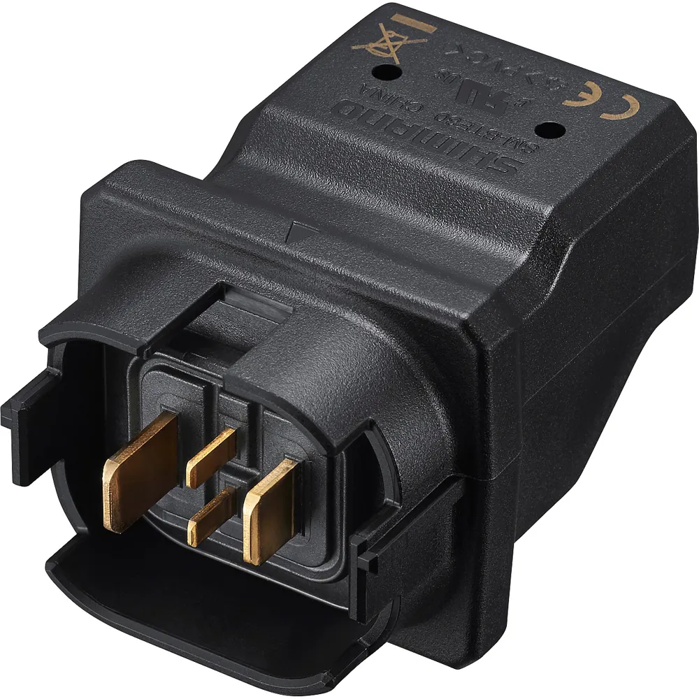 uPRISE Bikes Shimano SM-BTE80 charging adapter for BT-E8030 / E8035 | Price match, 365 day return s, 18-Month Warranty, Finance Available & Free UK Delivery