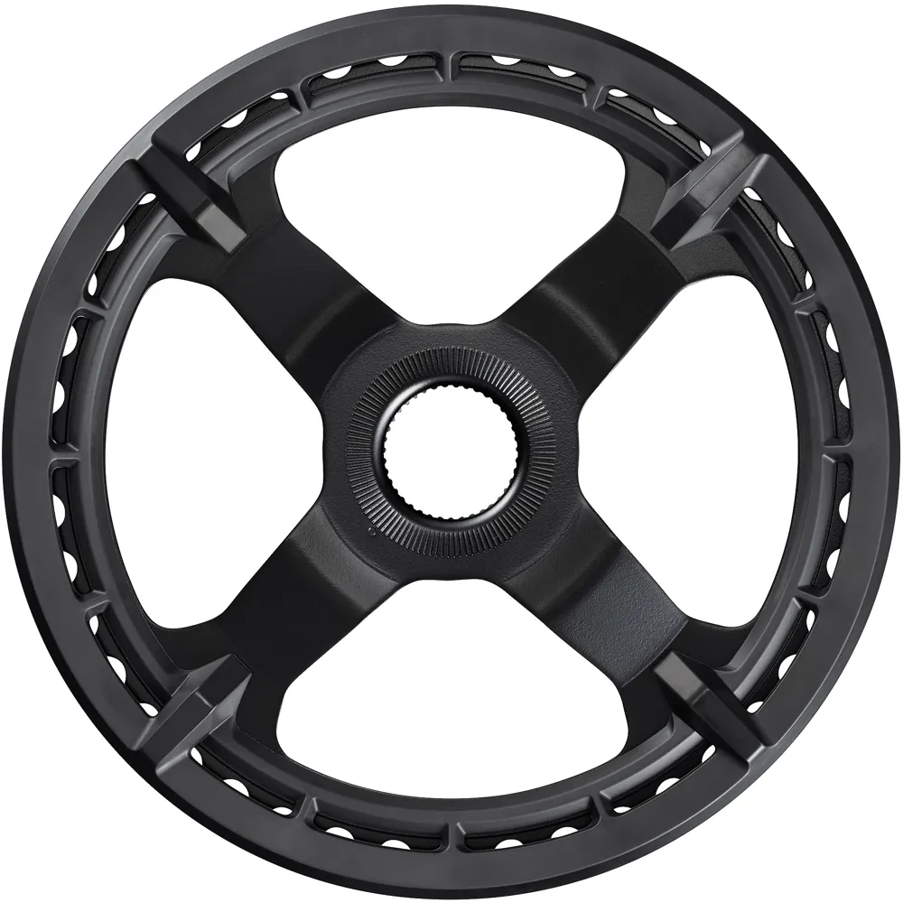 uPRISE Bikes Shimano SM-CRE50 11/10/9 Speed Single Chainring 38T Outer Chainguard | Price match, 365 day return s, 18-Month Warranty, Finance Available & Free UK Delivery