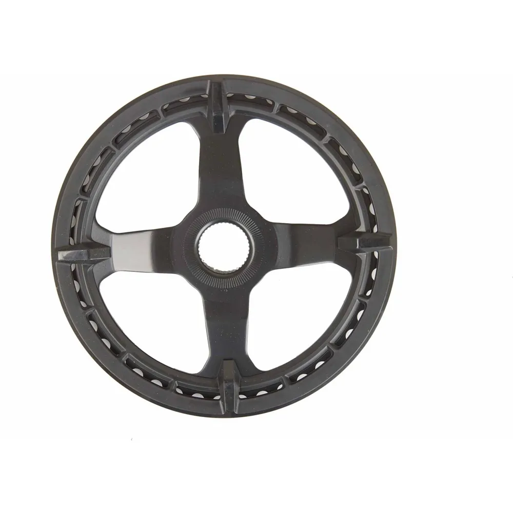 uPRISE Bikes Shimano SM-CRE50 STEPS Chainring - 44T with Single Chainguard | Price match, 365 day return s, 18-Month Warranty, Finance Available & Free UK Delivery