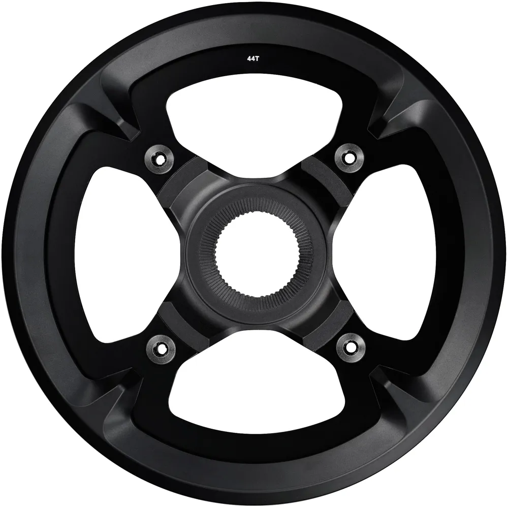 uPRISE Bikes Shimano SM-CRE80 11/10spd Single Chainring Double Chainguard CL 50mm 44T | Price match, 365 day return s, 18-Month Warranty, Finance Available & Free UK Delivery