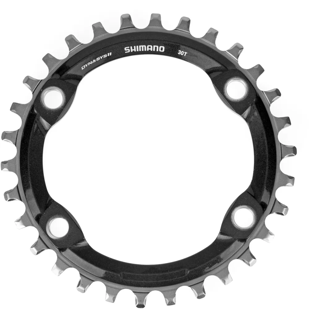 uPRISE Bikes Shimano SM-CRM81 Deore XT 11spd M8000 1X DCE single chainring - 30T | Price match, 365 day return s, 18-Month Warranty, Finance Available & Free UK Delivery