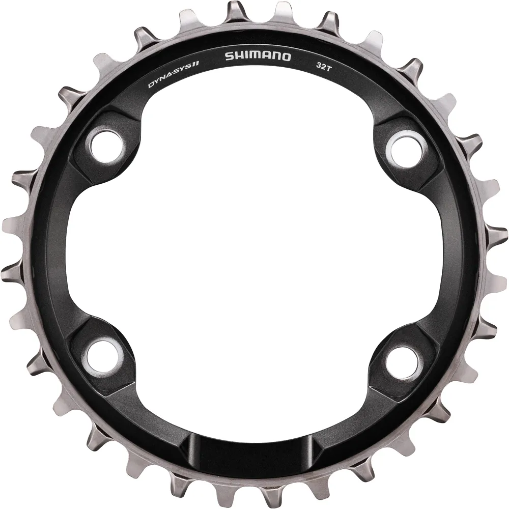 uPRISE Bikes Shimano SM-CRM81 Deore XT 11spd M8000 1X DCE single chainring - 32T | Price match, 365 day return s, 18-Month Warranty, Finance Available & Free UK Delivery