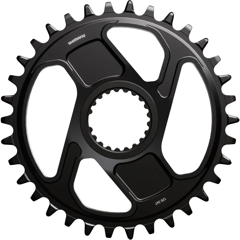 Shimano SM-CRM86 Single 12 Speed Chainring for XT M8200-3