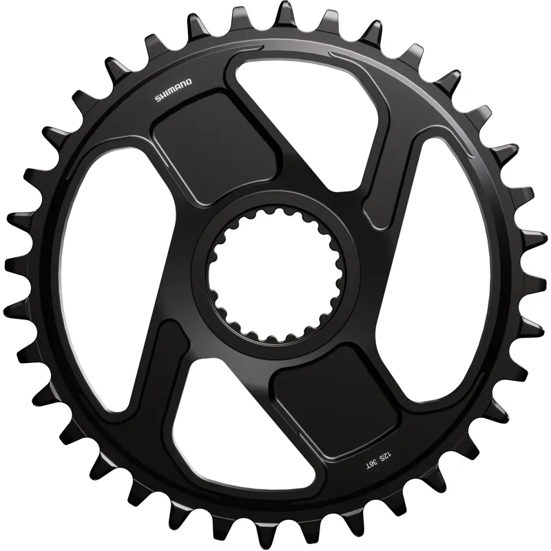 Shimano SM-CRM86 Single 12 Speed Chainring for XT M8200-4