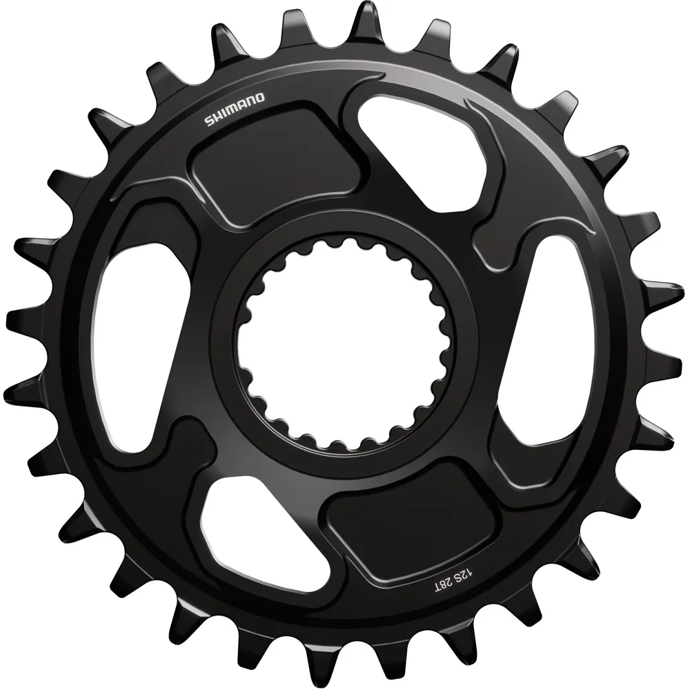 uPRISE Bikes Shimano SM-CRM86 Single 12 Speed Chainring for XT M8200 | Price match, 365 day return s, 18-Month Warranty, Finance Available & Free UK Delivery