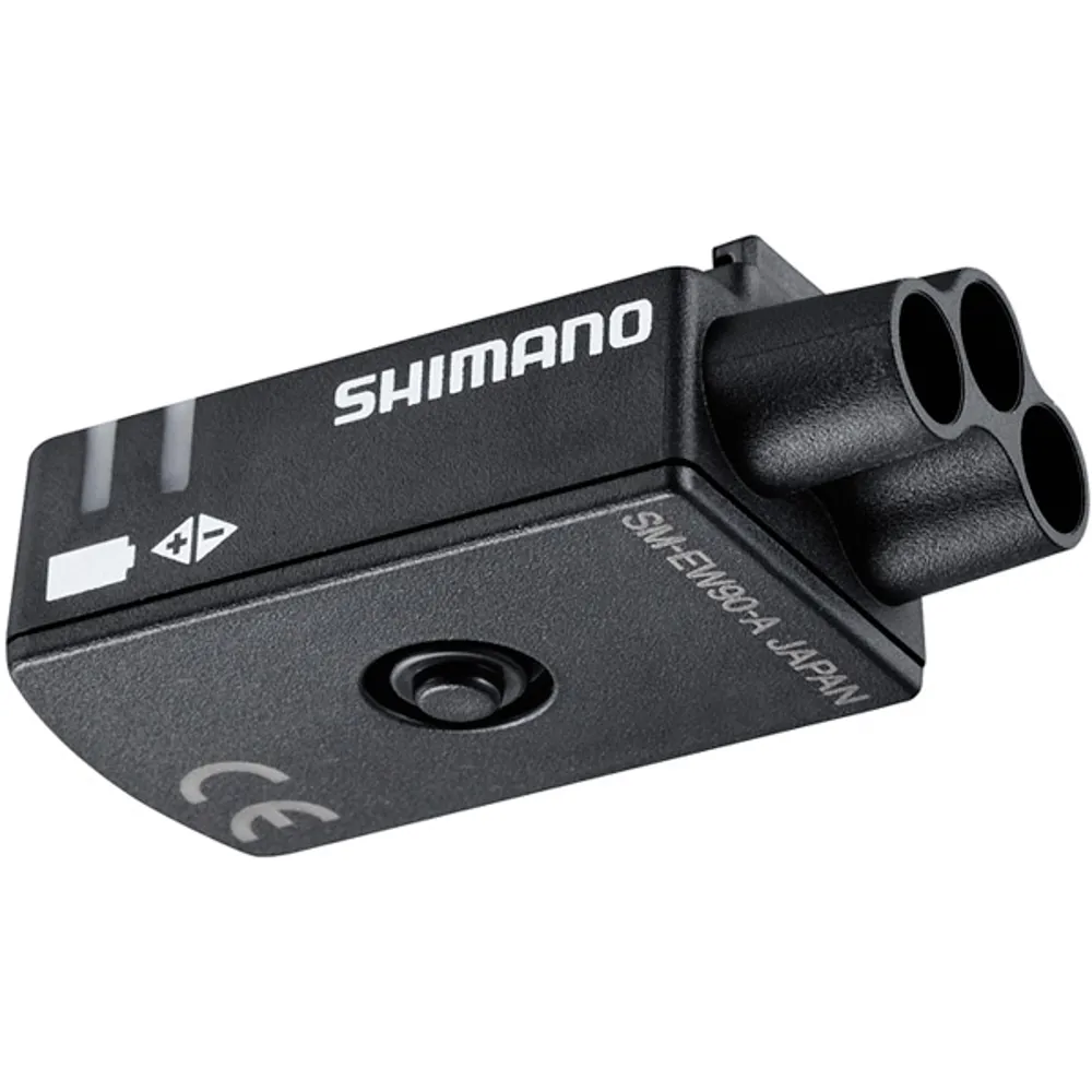 uPRISE Bikes Shimano SM-EW90-A Dura Ace 9070 Di2 Junction-A 3 port - 3 Port | Price match, 365 day return s, 18-Month Warranty, Finance Available & Free UK Delivery