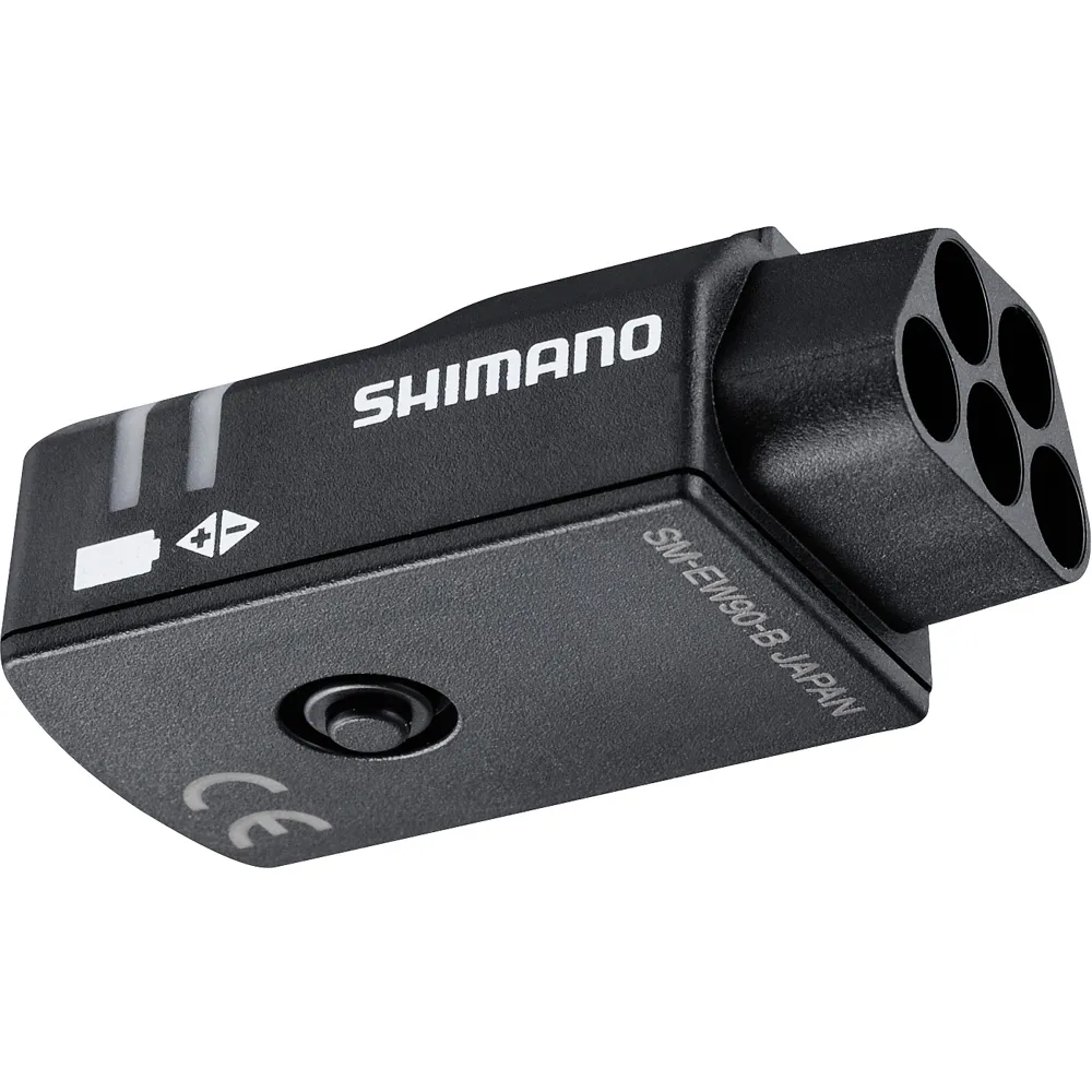 uPRISE Bikes Shimano SM-EW90-B E-tube Di2 Junction-A - 5 Port | Price match, 365 day return s, 18-Month Warranty, Finance Available & Free UK Delivery