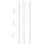 Shimano SM-EWC2 E-tube Di2 cable cover sheath for EW-SD50 - White
