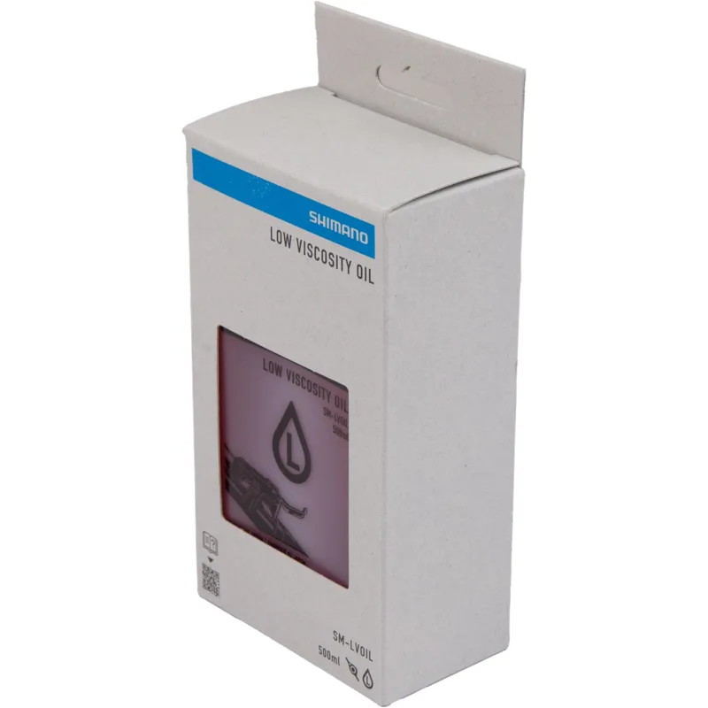 Shimano Mineral Oil Shimano Low Viscosity Brake Fluid - 500ml-3