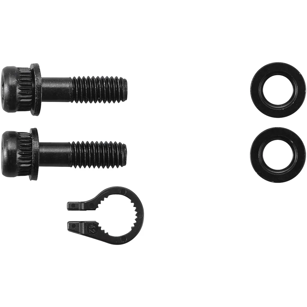 uPRISE Bikes Shimano Post Mount Calliper Post 200mm Fork/Frame Disc Adapter 203mm | Price match, 365 day return s, 18-Month Warranty, Finance Available & Free UK Delivery