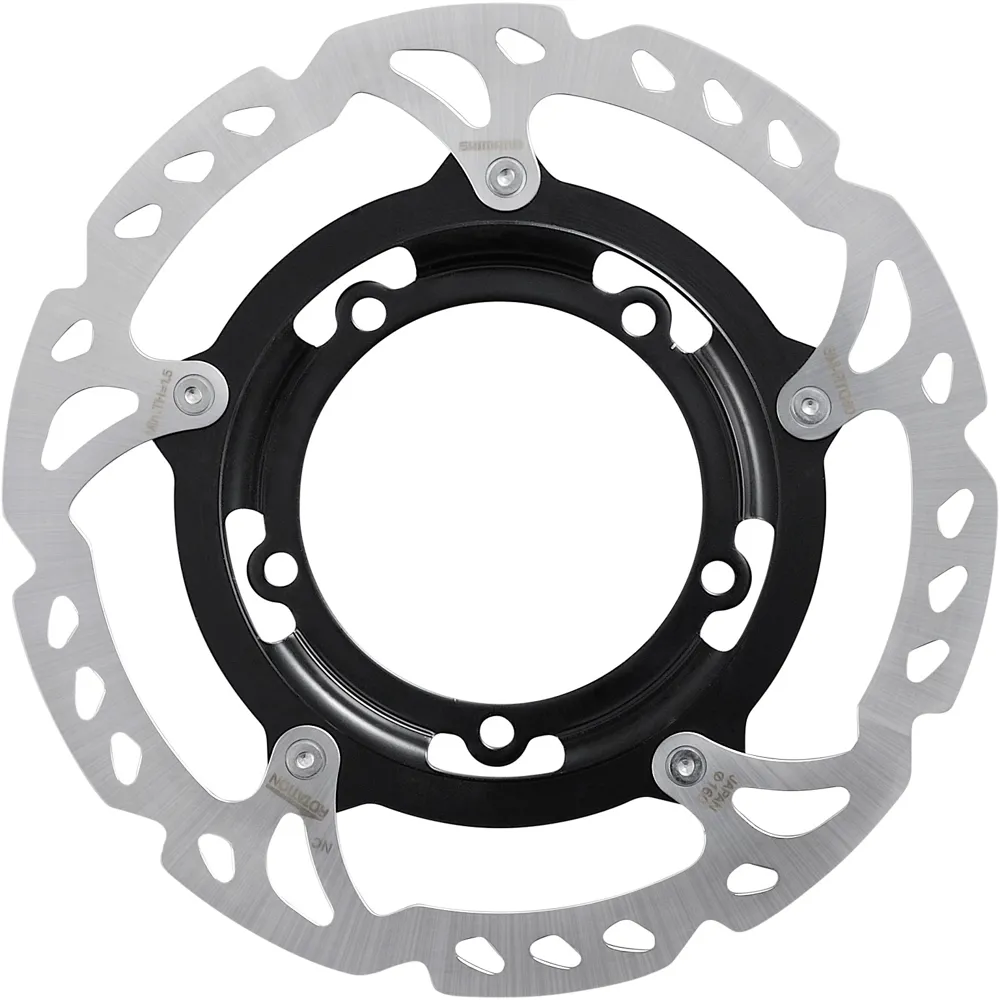 uPRISE Bikes Shimano SM-RTC60 Steps 5-bolt Centre Lock Rotor for SG-C6000 - 160mm | Price match, 365 day return s, 18-Month Warranty, Finance Available & Free UK Delivery