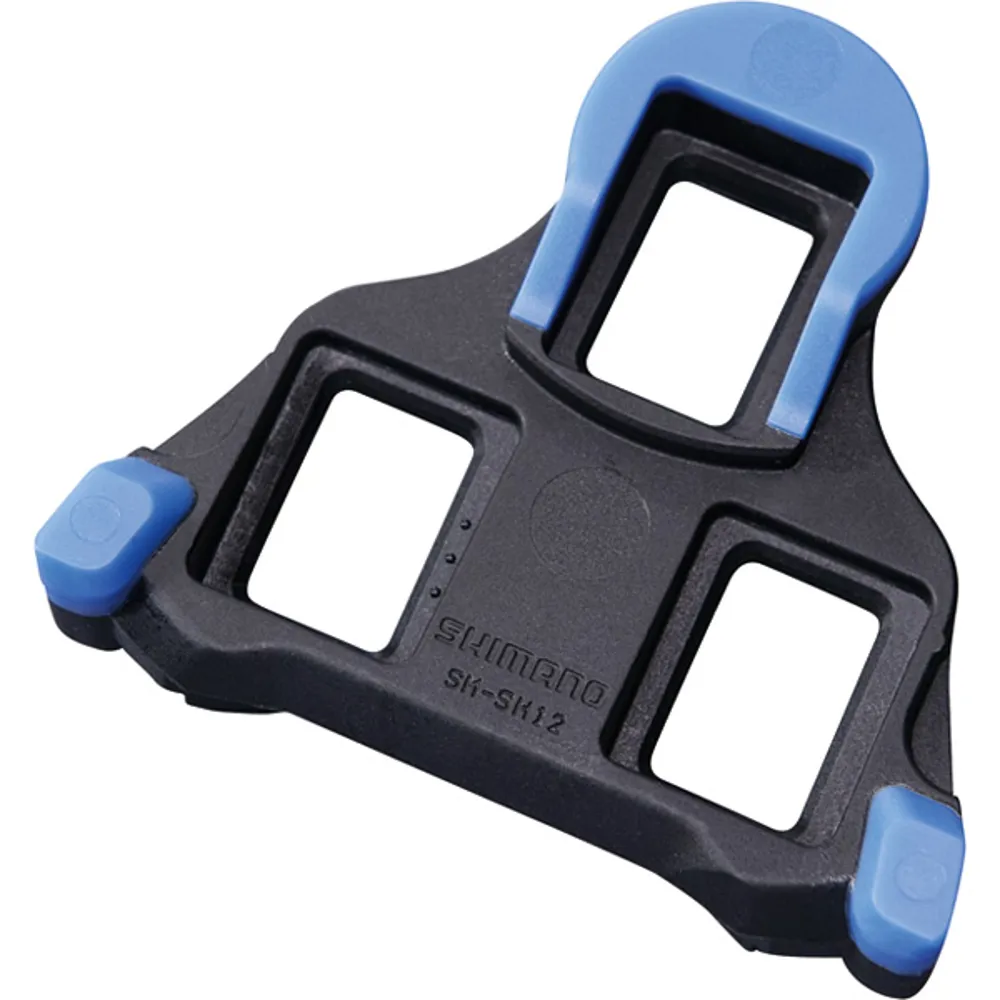 uPRISE Bikes Shimano SM-SH12 SPD SL-Cleats Front Pivot Floating - One Size | Price match, 365 day return s, 18-Month Warranty, Finance Available & Free UK Delivery