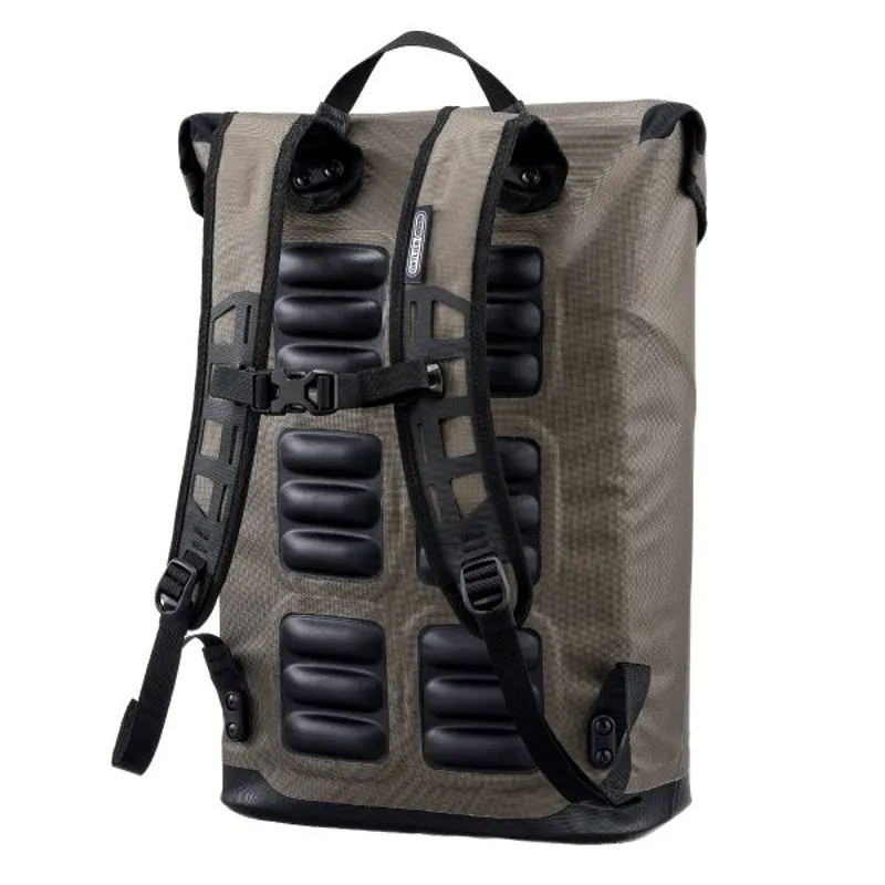 Ortlieb Soulo Backpack - 25 Litre - Dark Sand-1