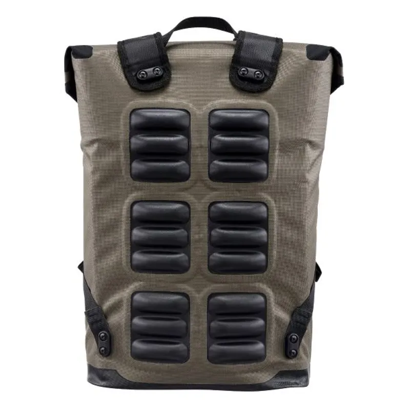 Ortlieb Soulo Backpack - 25 Litre - Dark Sand-6