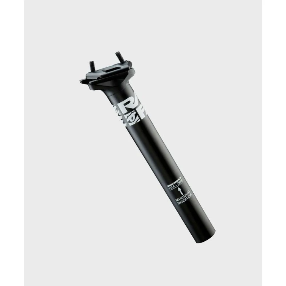 uPRISE Bikes Race Face Chester 325mm Seatpost - Black | Price match, 365 day return s, 18-Month Warranty, Finance Available & Free UK Delivery