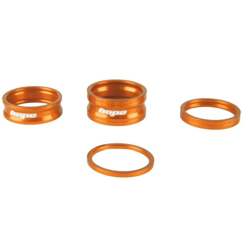 Hope Space Doctor Headset Spacers Set - Orange