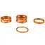 Hope Space Doctor Headset Spacers Set - Orange