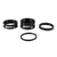 Hope Space Doctor Headset Spacers Set - Black