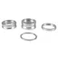 Hope Space Doctor Headset Spacers Set - Silver