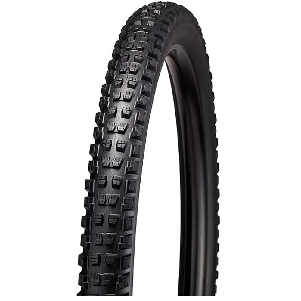 uPRISE Bikes Specialized Butcher Grid Gravity Radial T9 TLR MTB Tyre - 27.5 x 2.4 - Black | Price match, 365 day returns, 18-Month Warranty, Finance Available & Free UK Delivery