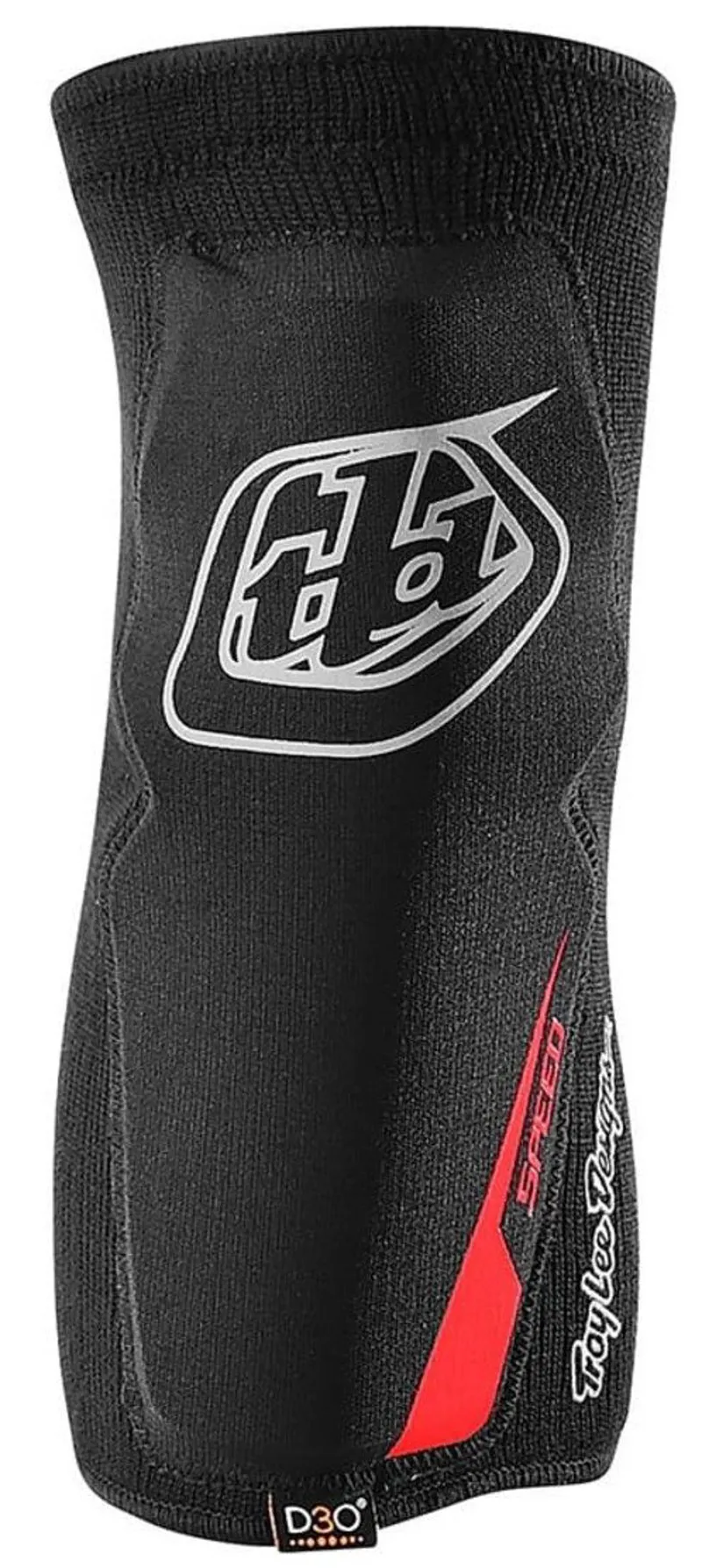 Troy Lee Designs Speed Youth D30 Knee Sleeve - Black