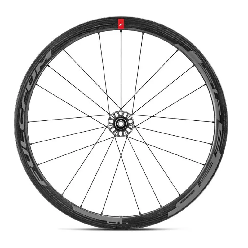 Fulcrum Speed 40 Disc Road Wheelset - Black