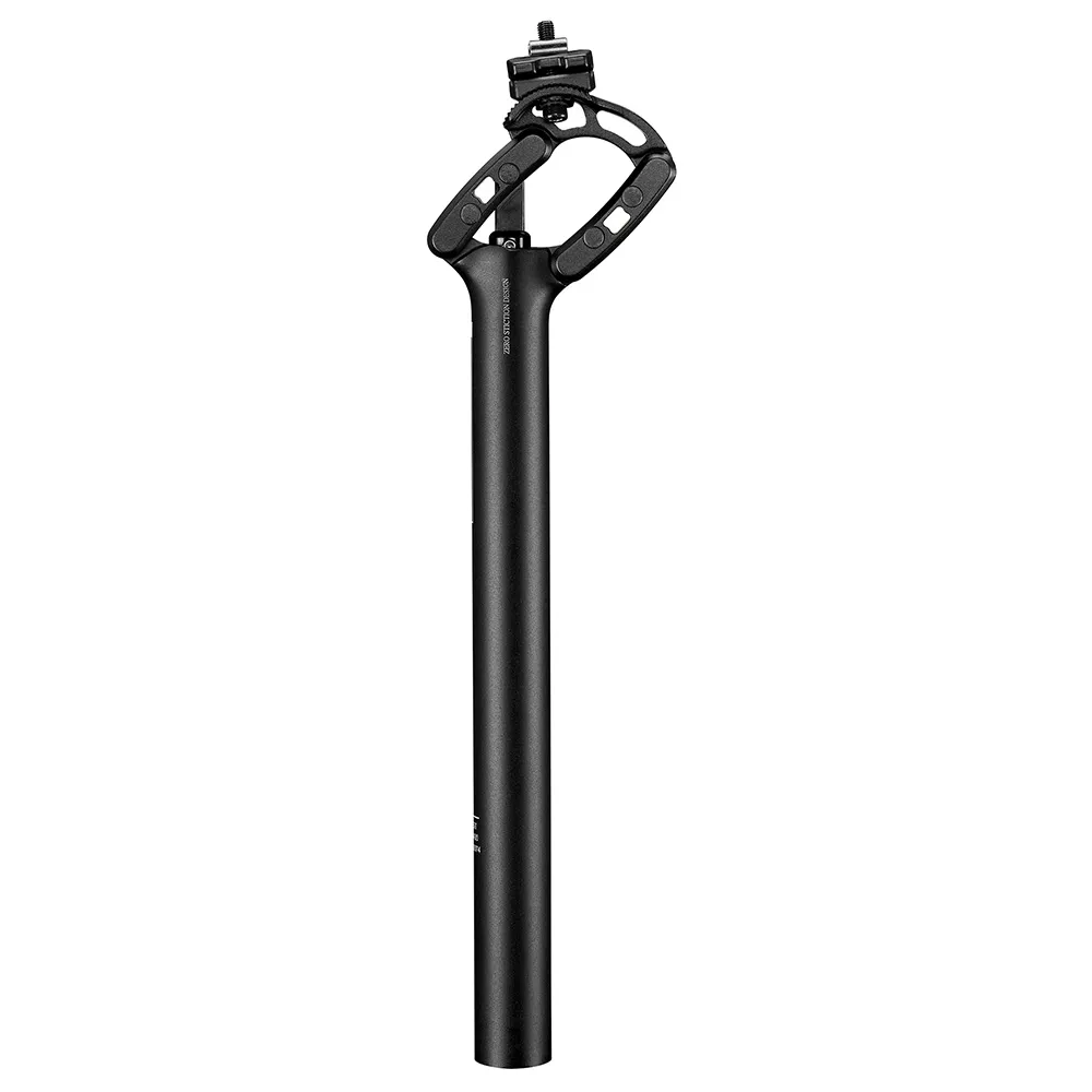 uPRISE Bikes Ks Suspension KS Suspension Cantrell Suspension Seat Post - Black | Price match, 365 day return s, 18-Month Warranty, Finance Available & Free UK Delivery