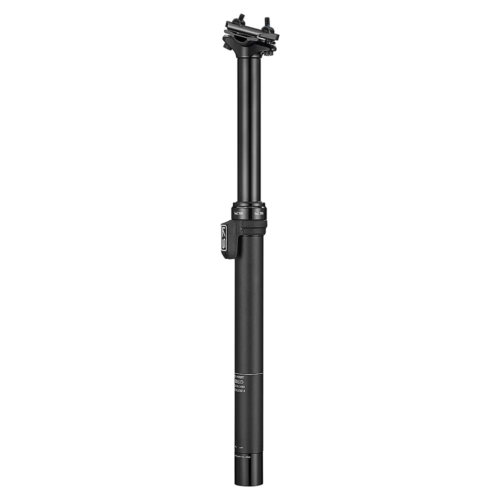 uPRISE Bikes Ks Suspension KS Suspension E20 Dropper Seatpost - Black | Price match, 365 day return s, 18-Month Warranty, Finance Available & Free UK Delivery