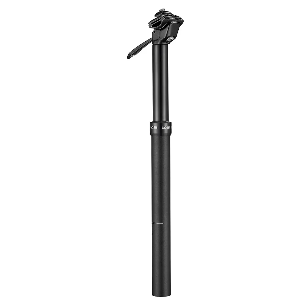 uPRISE Bikes Ks Suspension KS Suspension eTen Dropper Seatpost - Black | Price match, 365 day return s, 18-Month Warranty, Finance Available & Free UK Delivery