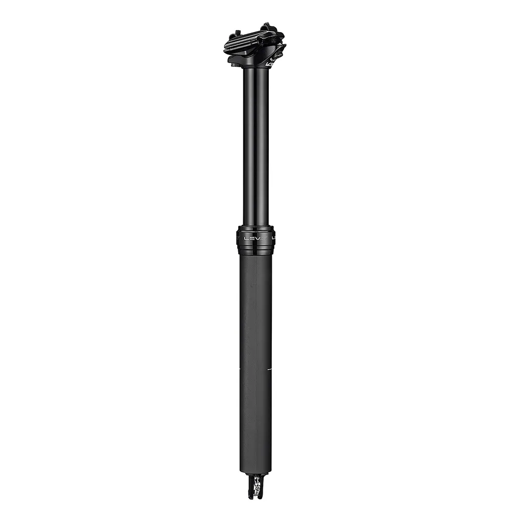 uPRISE Bikes Ks Suspension KS Suspension LEV-Ci Dropper Seatpost - 150mm - Black | Price match, 365 day return s, 18-Month Warranty, Finance Available & Free UK Delivery