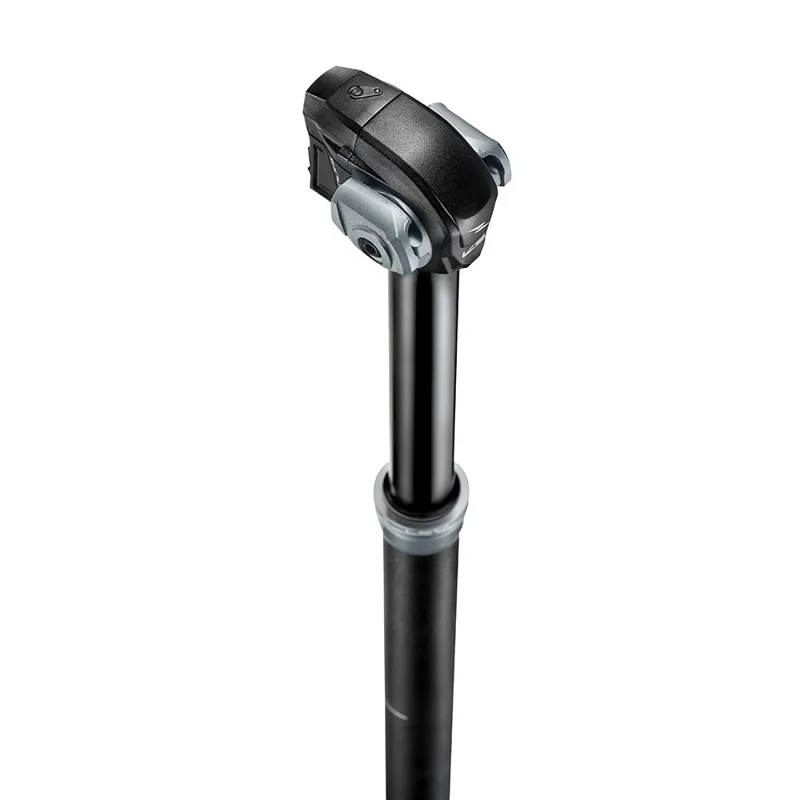KS Suspension LEV Circuit Wireless Dropper Seatpost - 125mm - Black-5