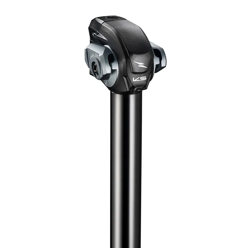 KS Suspension LEV Circuit Wireless Dropper Seatpost - 125mm - Black-4