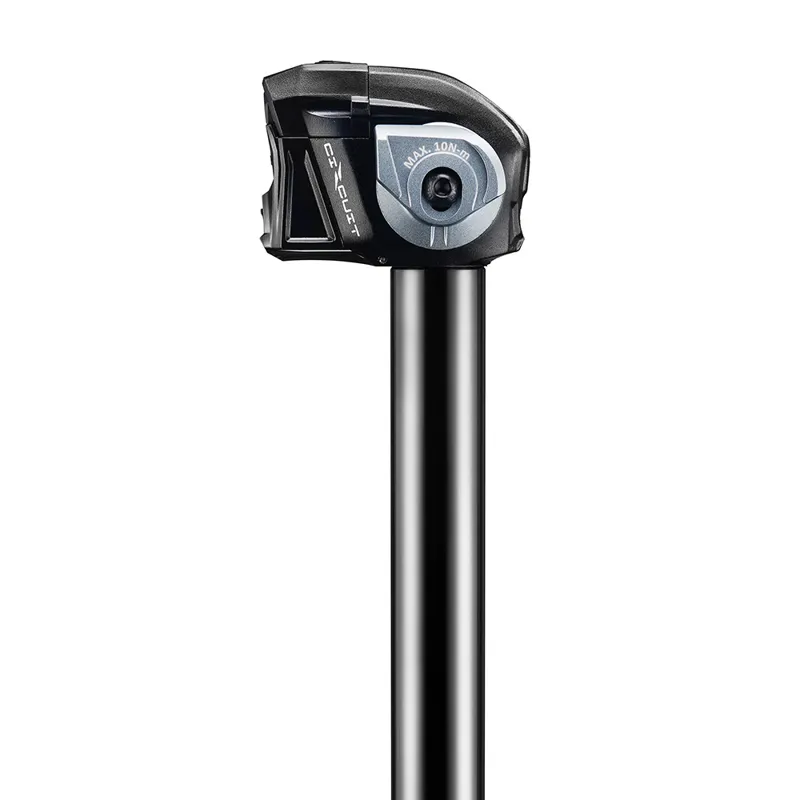 KS Suspension LEV Circuit Wireless Dropper Seatpost - 125mm - Black-1