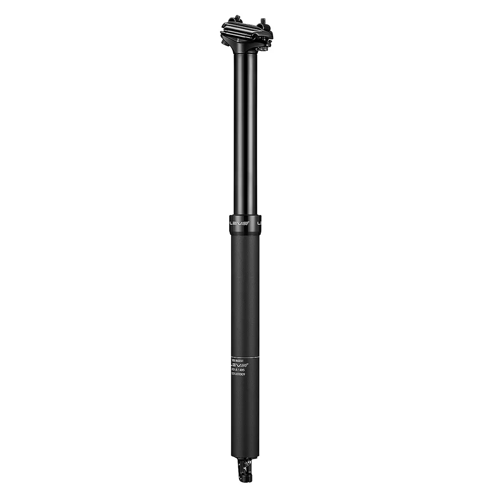 uPRISE Bikes Ks Suspension KS Suspension LEV-Si Dropper Seatpost - 75mm - Black | Price match, 365 day return s, 18-Month Warranty, Finance Available & Free UK Delivery