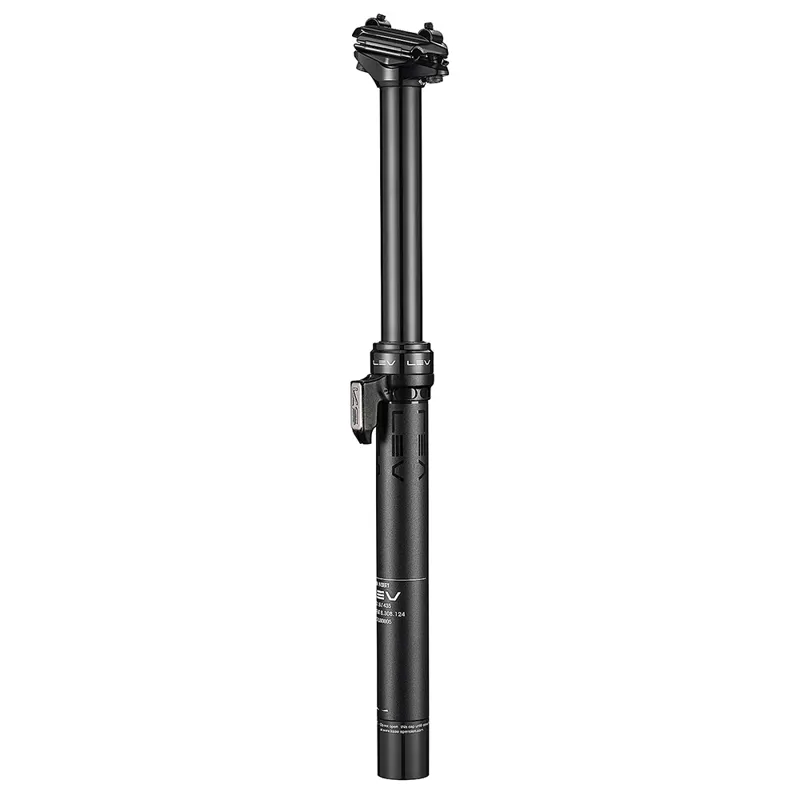 KS Suspension LEV Dropper Seatpost - 100mm - Black