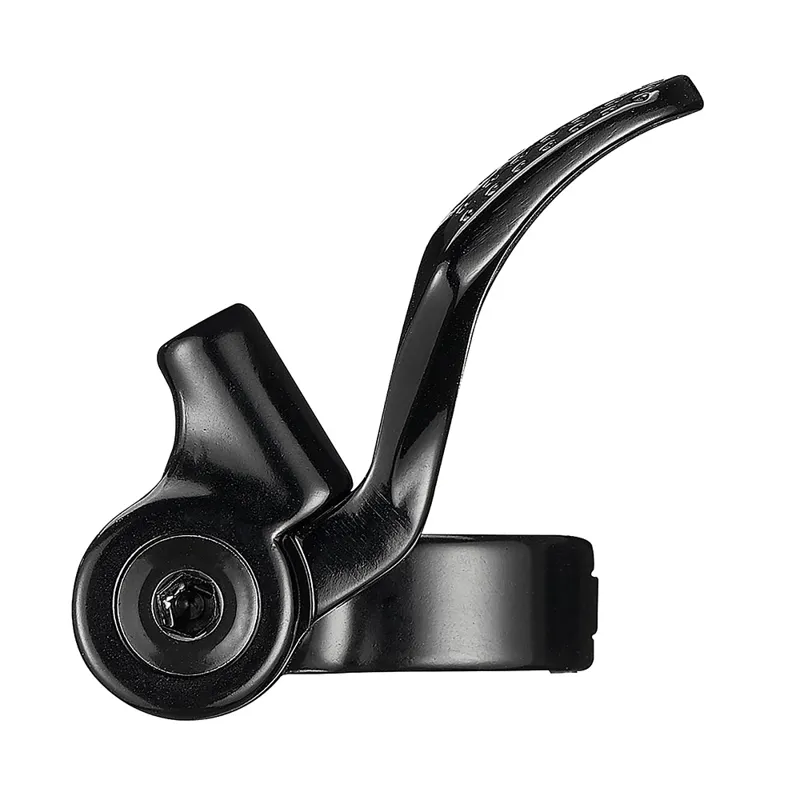 KS Suspension KG Drop 1.0 Drop 22.2mm Dropper Seatpost Lever - Black-2