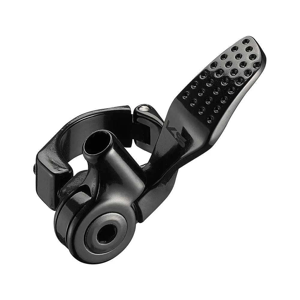 uPRISE Bikes Ks Suspension KS Suspension KG Drop 1.0 Drop 22.2mm Dropper Seatpost Lever - Black | Price match, 365 day return s, 18-Month Warranty, Finance Available & Free UK Delivery