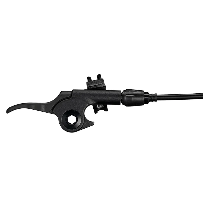 KS Suspension Southpaw Carbon Dropper Seatpost Lever - Black-2
