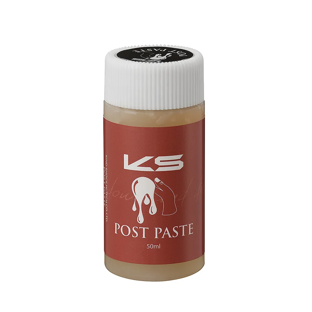 uPRISE Bikes Ks Suspension KS Suspension Post Paste - 50ml | Price match, 365 day return s, 18-Month Warranty, Finance Available & Free UK Delivery