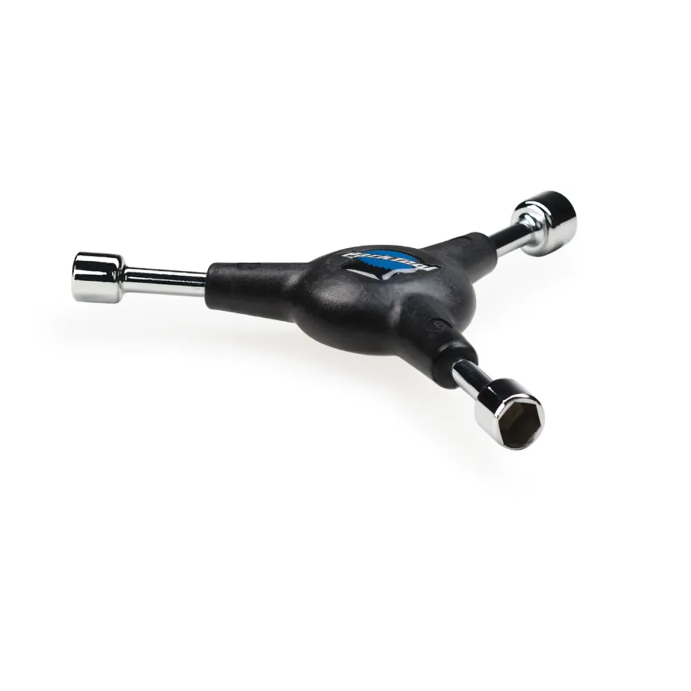 uPRISE Bikes Park Tool ST-3 Three Way Socket Wrench - 8,9,10mm | Price match, 365 day return s, 18-Month Warranty, Finance Available & Free UK Delivery