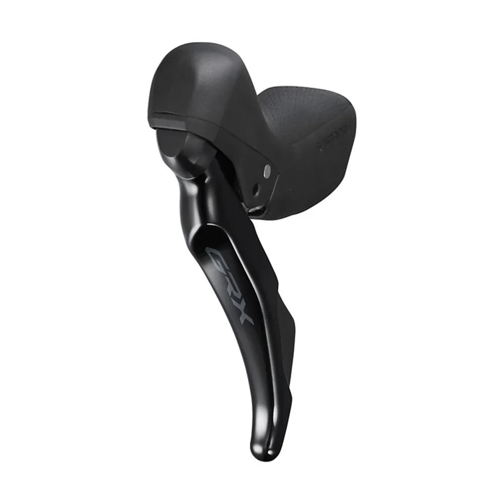 uPRISE Bikes Shimano GRX ST-RX400 10spd Hydraulic Disc Brake Dual Control Lever -LH | Price match, 365 day return s, 18-Month Warranty, Finance Available & Free UK Delivery