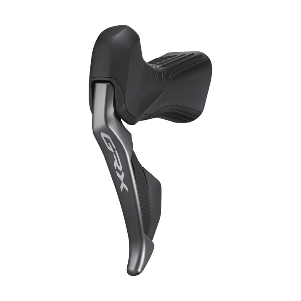 uPRISE Bikes Shimano GRX ST-RX815 11spd Hydraulic Brake Dual Control Lever Di2 - LH | Price match, 365 day return s, 18-Month Warranty, Finance Available & Free UK Delivery