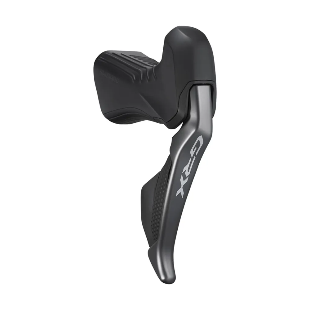 uPRISE Bikes Shimano GRX ST-RX815 Di2 11spd STI Bled/BR-RX810 Calliper - Right Hand | Price match, 365 day return s, 18-Month Warranty, Finance Available & Free UK Delivery