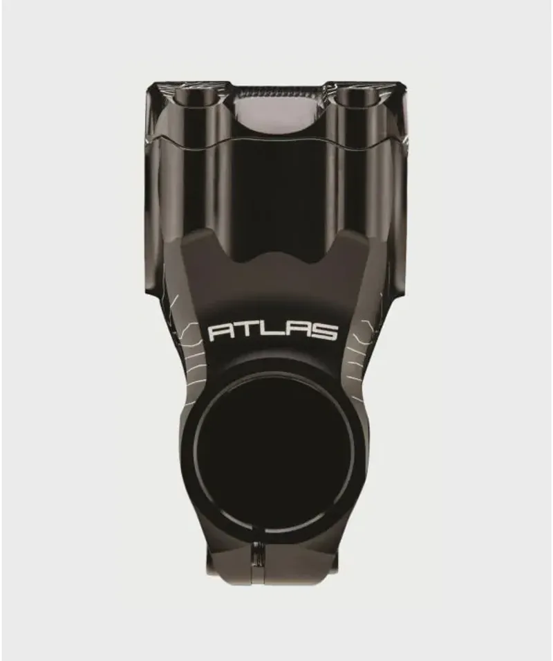 Race Face Atlas 35mm MTB Stem - Black-1