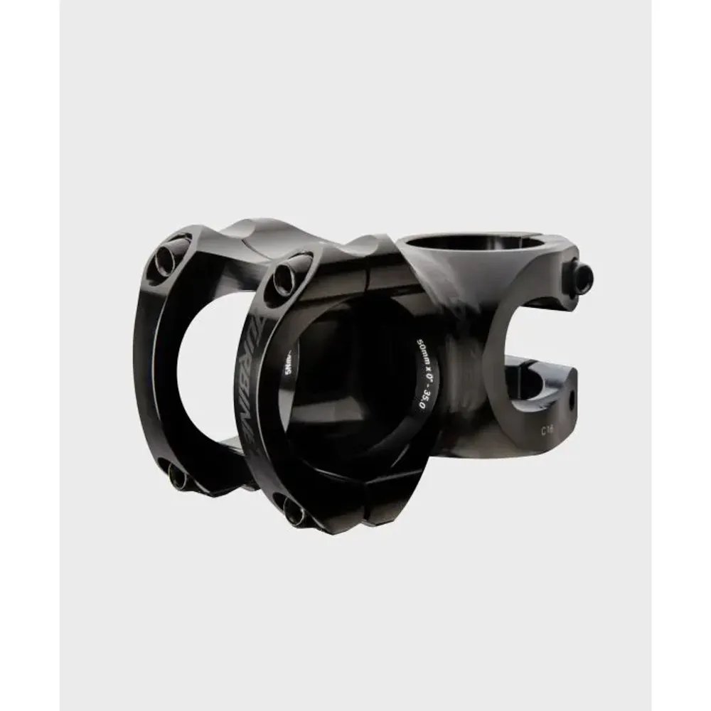 uPRISE Bikes Race Face Turbine R 35 MTB Stem - Black | Price match, 365 day return s, 18-Month Warranty, Finance Available & Free UK Delivery