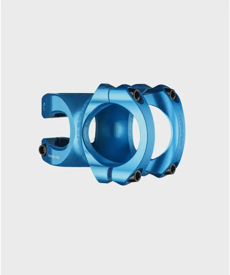 Race Face Turbine R 35 MTB Stem - Blue-1