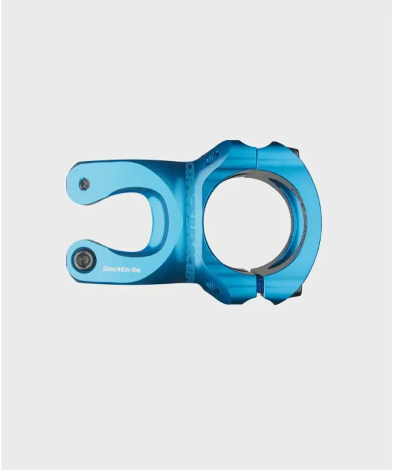 Race Face Turbine R 35 MTB Stem - Blue-2