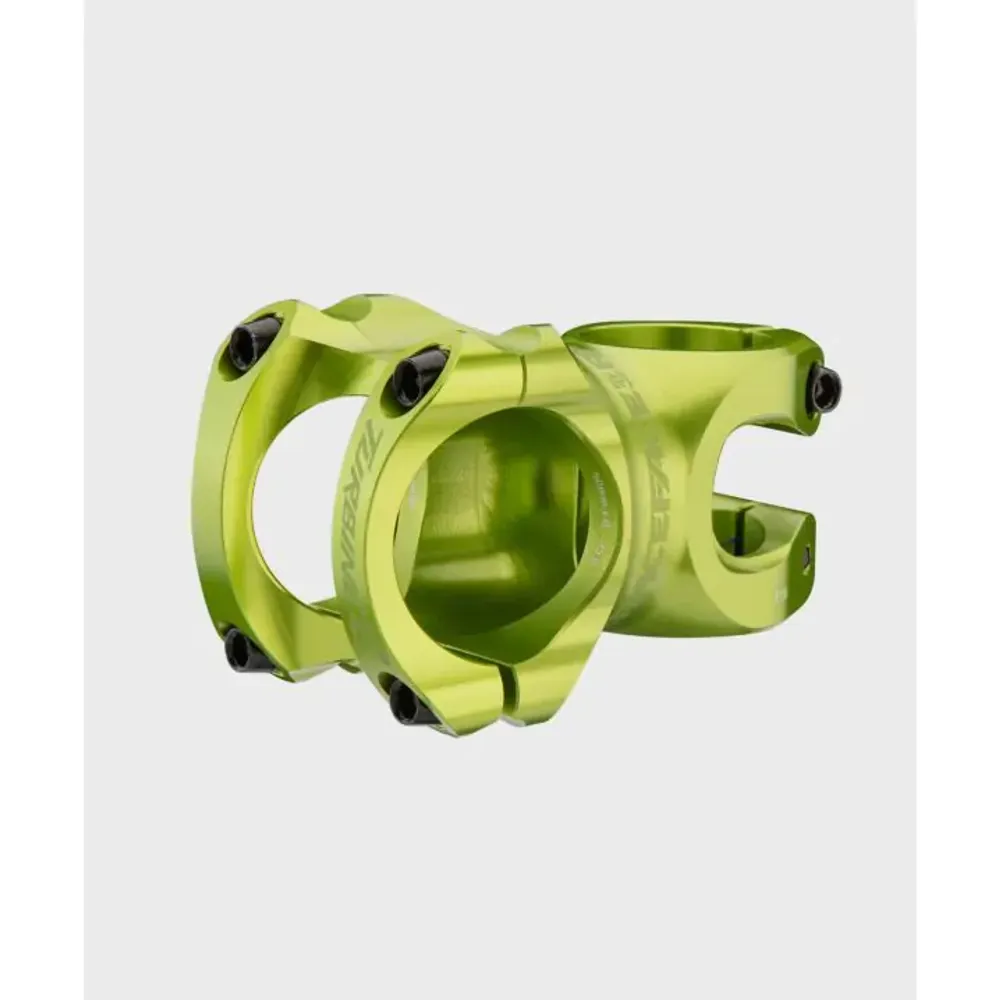uPRISE Bikes Race Face Turbine R 35 MTB Stem - Green | Price match, 365 day return s, 18-Month Warranty, Finance Available & Free UK Delivery