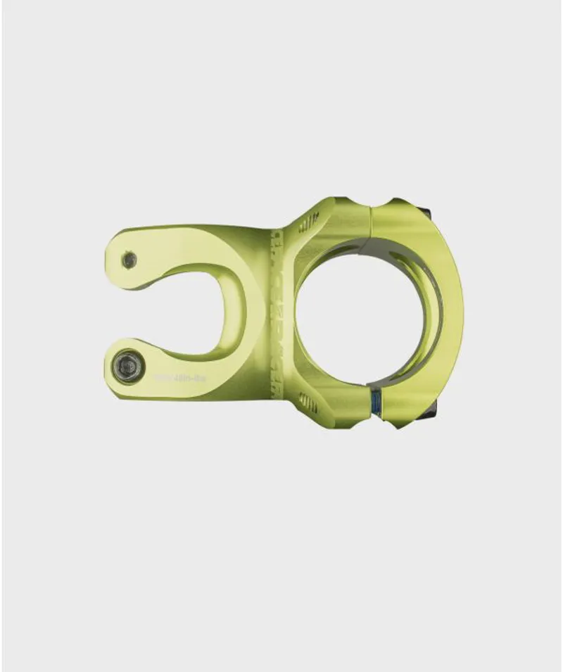 Race Face Turbine R 35 MTB Stem - Green-2